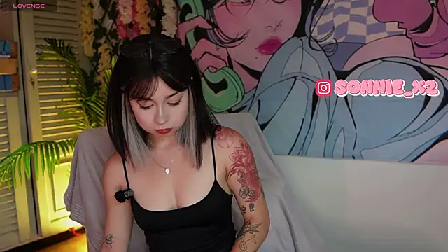 Snapshot of Sonnie_mami chatting on 17, 6, 2026 Sonnie mami online show from 17, 6, 2026