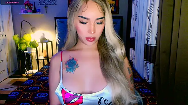 Franchesca Trans online show from 16, 11, 2025