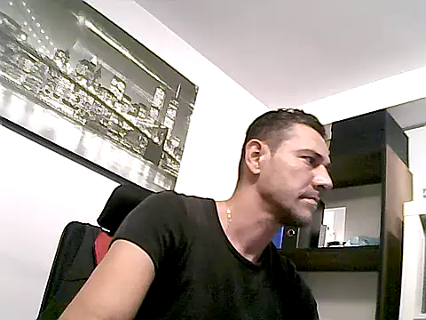 mastercharisma35 online show from 31, 10, 2025