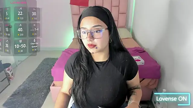 SofiDoll cg online show from 23, 9, 2025