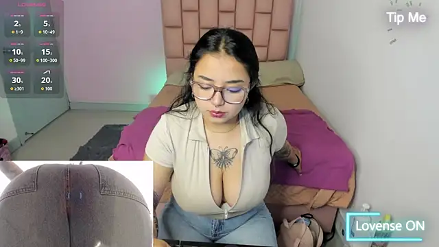 SofiDoll cg online show from 26, 9, 2025