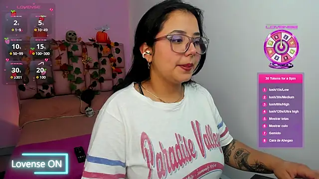 SofiDoll cg online show from 30, 10, 2025