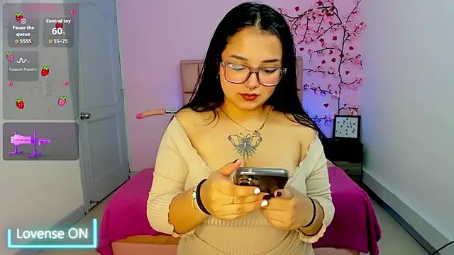 SofiDoll cg online show from 11, 11, 2025