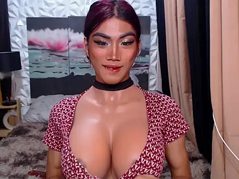 DAYANARAHFOX online show from 17, 12, 2025