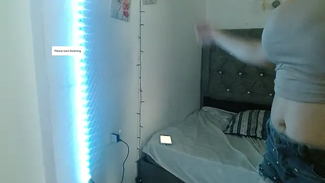 Meriilyn Monroe724 online show from 9, 10, 2025