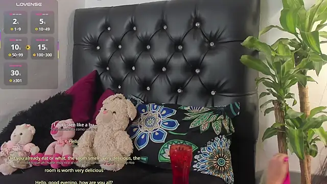 Britney Rose online show from 9, 10, 2025