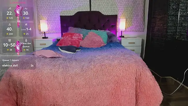 Zamara Kleii online show from 18, 9, 2025