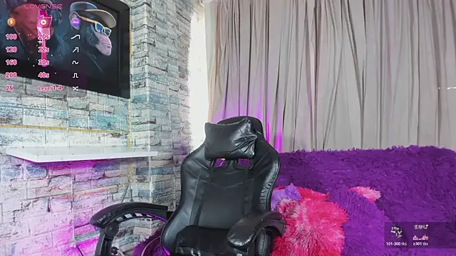 Snapshot of Zamara_Kleii chatting on 3, 6, 2026 Zamara Kleii online show from 3, 6, 2026