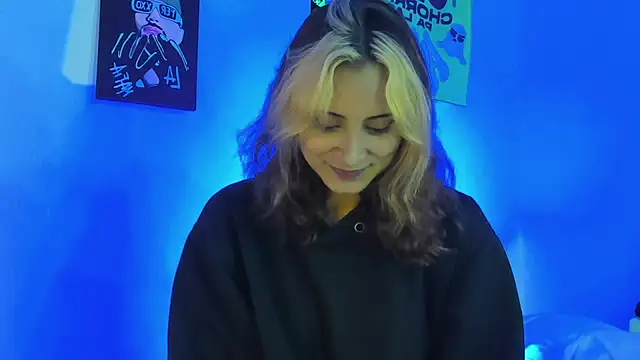 melissa noirr online show from 29, 11, 2025