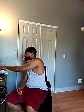 EbonyKing69 online show from 27, 9, 2025