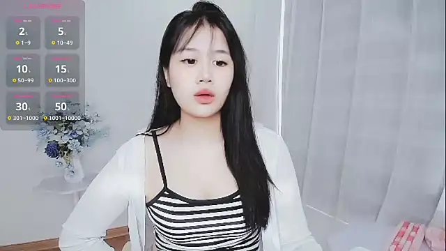 -Rose-Lucky- online show from 4, 11, 2025