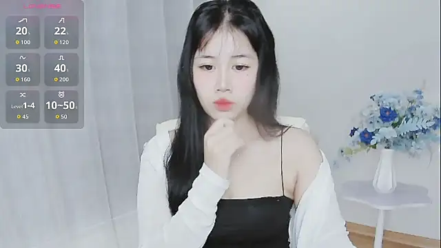 -Rose-Lucky- online show from 11, 11, 2025