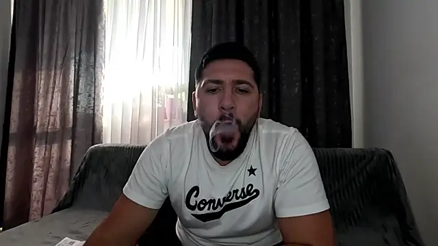 Gold Alpha Boy online show from 23, 10, 2025