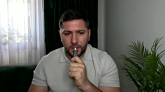 Gold Alpha Boy online show from 17, 5, 2026