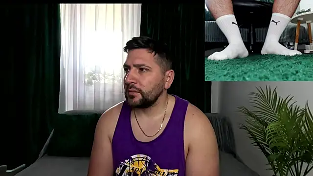 Gold Alpha Boy online show from 1, 6, 2026