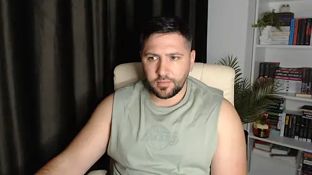 Gold Alpha Boy online show from 5, 6, 2026