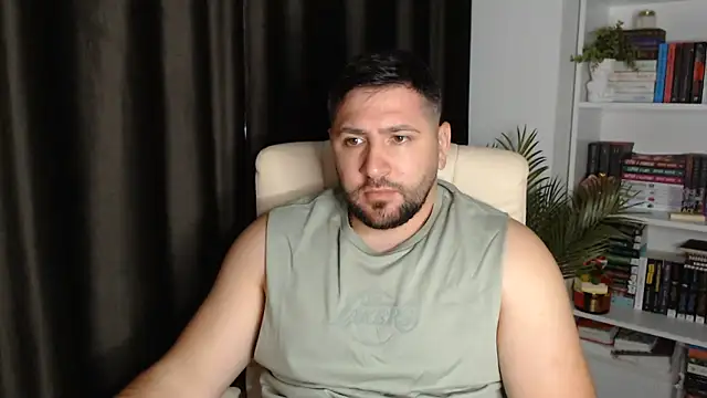 Gold Alpha Boy online show from 5, 6, 2026