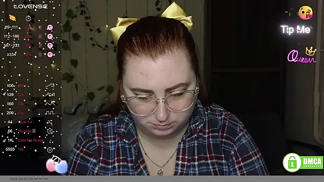 Alicia love00 online show from 20, 3, 2026