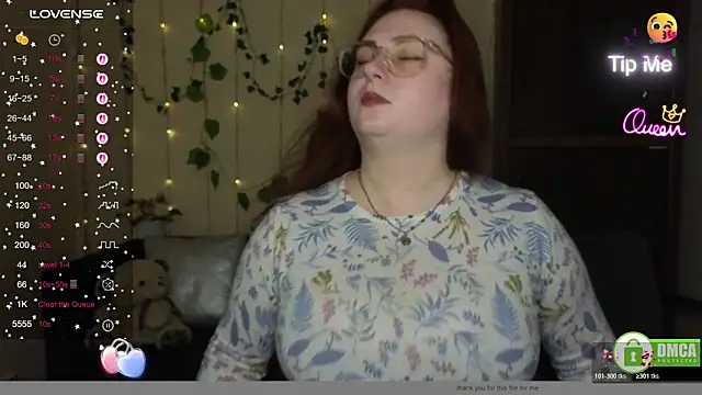 Alicia love00 online show from 18, 4, 2026