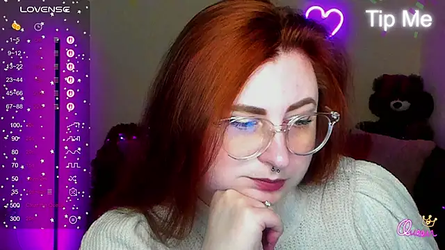 Alicia love00 online show from 22, 4, 2026