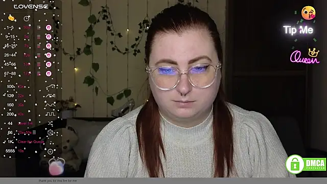 Alicia love00 online show from 25, 4, 2026