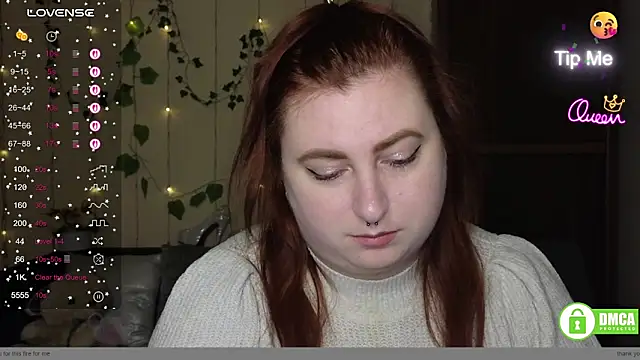 Alicia love00 online show from 27, 4, 2026