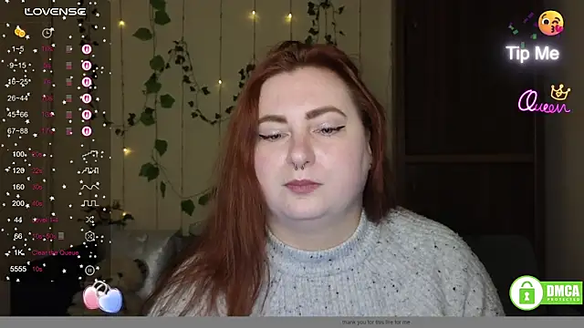 Alicia love00 online show from 28, 4, 2026