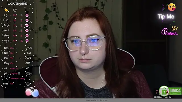 Snapshot of Alicia_love00 chatting on 11, 5, 2026 Alicia love00 online show from 11, 5, 2026
