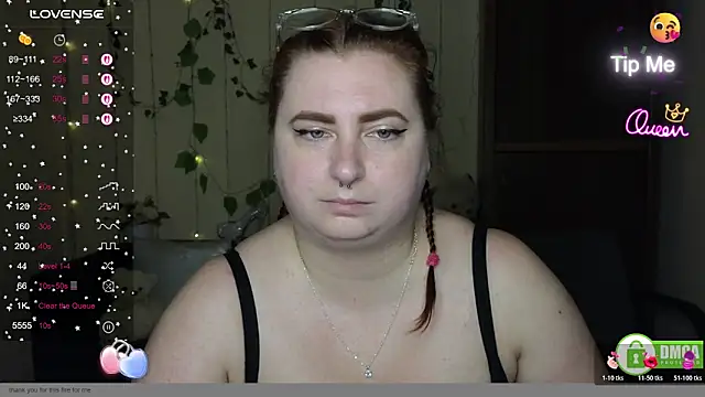 Snapshot of Alicia_love00 chatting on 27, 5, 2026 Alicia love00 online show from 27, 5, 2026