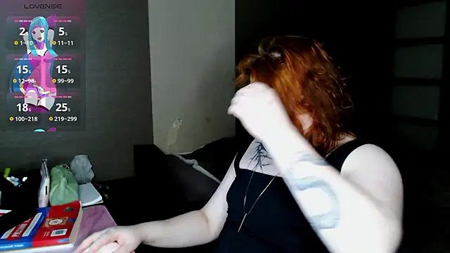 Romy Addams online show from 6, 3, 2026