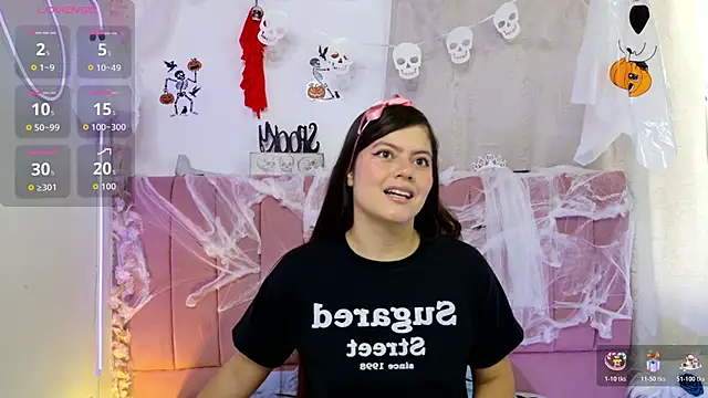 sukilove18 online show from 27, 10, 2025