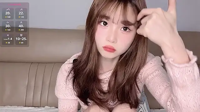 gougou77 online show from 27, 4, 2026