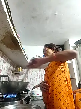 ISHANI-SINGH online show from 23, 4, 2026