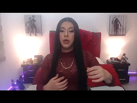 CharlotteBrooks online show from 22, 2, 2026