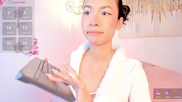 sofia ange online show from 2, 6, 2026
