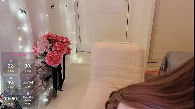 charlotte520 online show from 23, 4, 2026