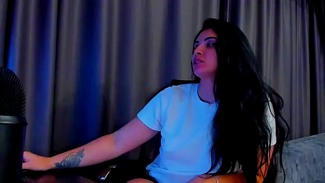 DevashaQueenX online show from 22, 11, 2025