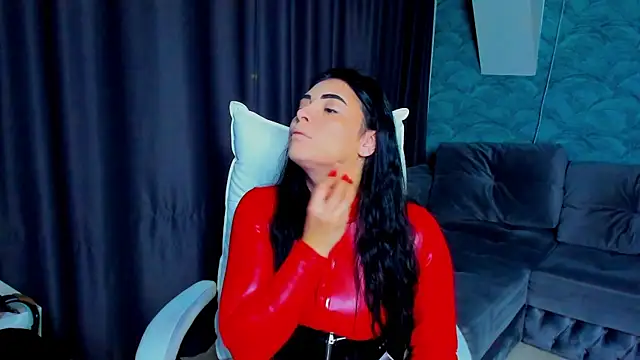 DevashaQueenX online show from 15, 1, 2026