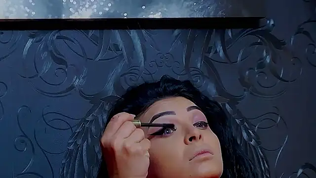 DevashaQueenX online show from 28, 7, 2026