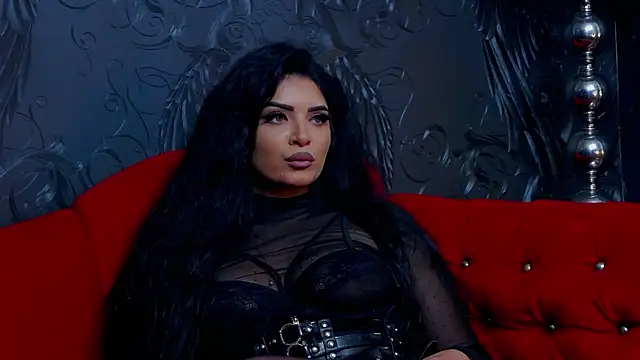 DevashaQueenX online show from 28, 7, 2026