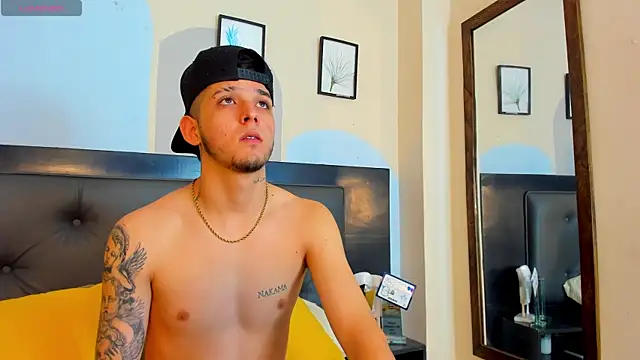 Mathewboy1 online show from 24, 4, 2026