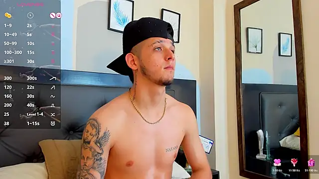 Mathewboy1 online show from 25, 4, 2026