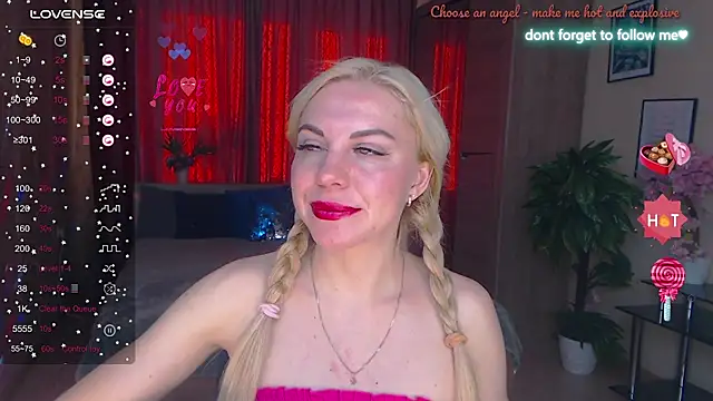 LiSinDoll online show from 25, 9, 2025