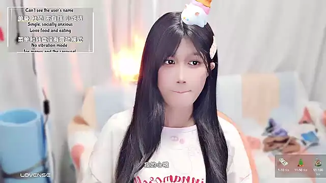 Rabbitlittlefool online show from 29, 9, 2025