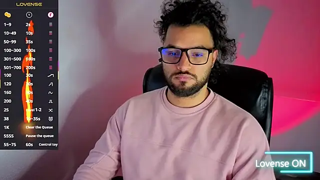 Ernesto-Rodriguez82 online show from 11, 10, 2025