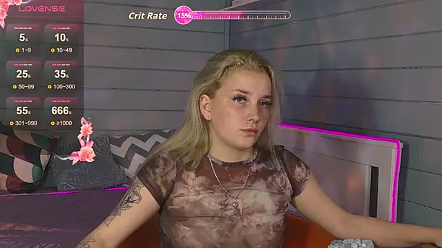 Crystal Jull online show from 17, 9, 2025