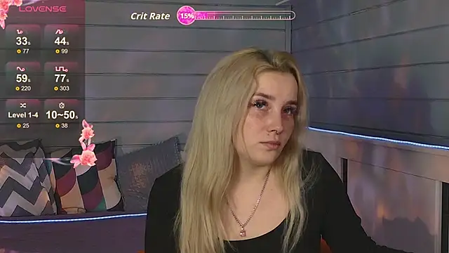 Crystal Jull online show from 15, 10, 2025