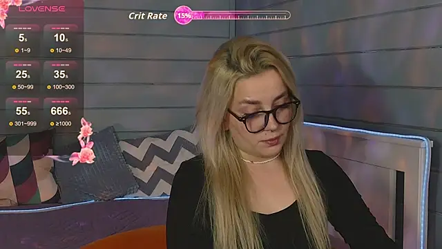 Crystal Jull online show from 16, 10, 2025