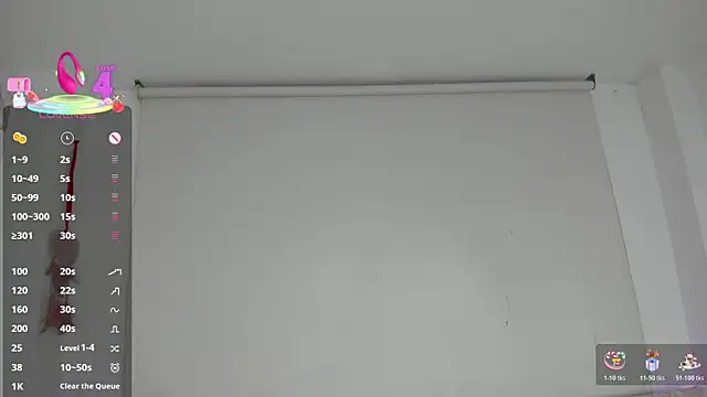 missweetpeach online show from 11, 6, 2026