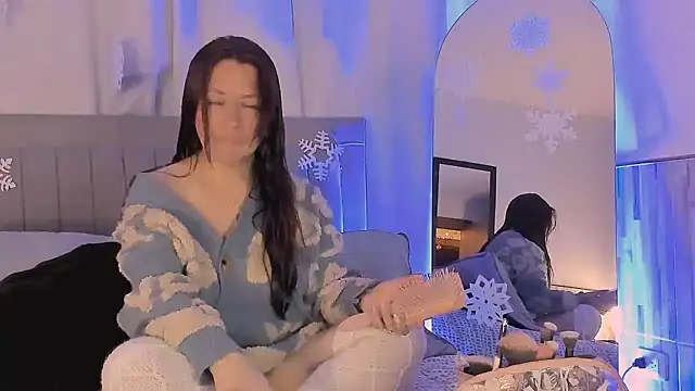 AnastasiaGreey online show from 21, 12, 2025